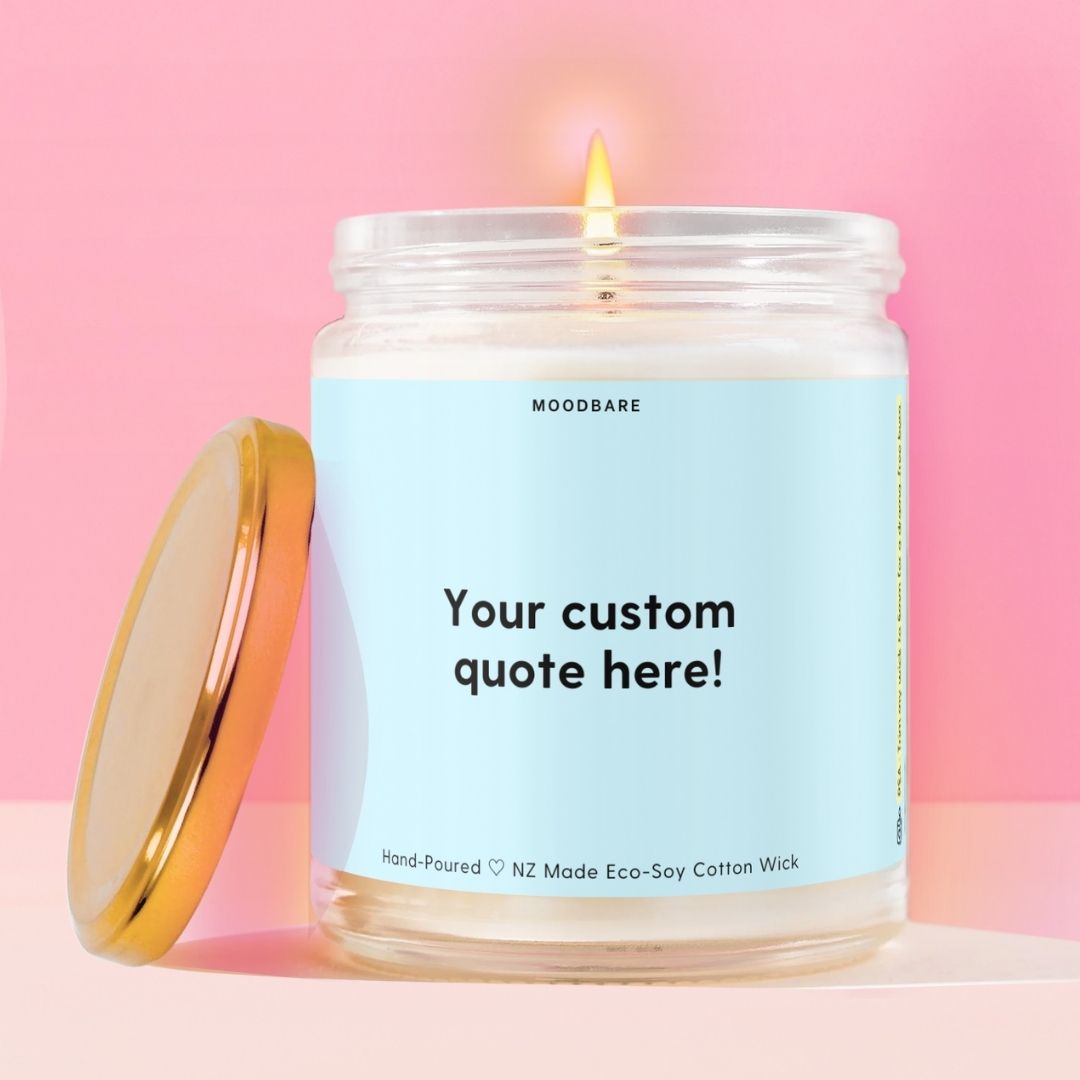 Your custom quote here _ Blue! Moodbare
