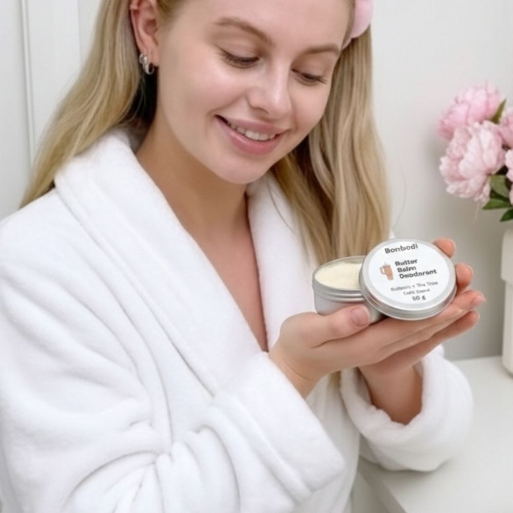 Issues changing to natural deodorant
