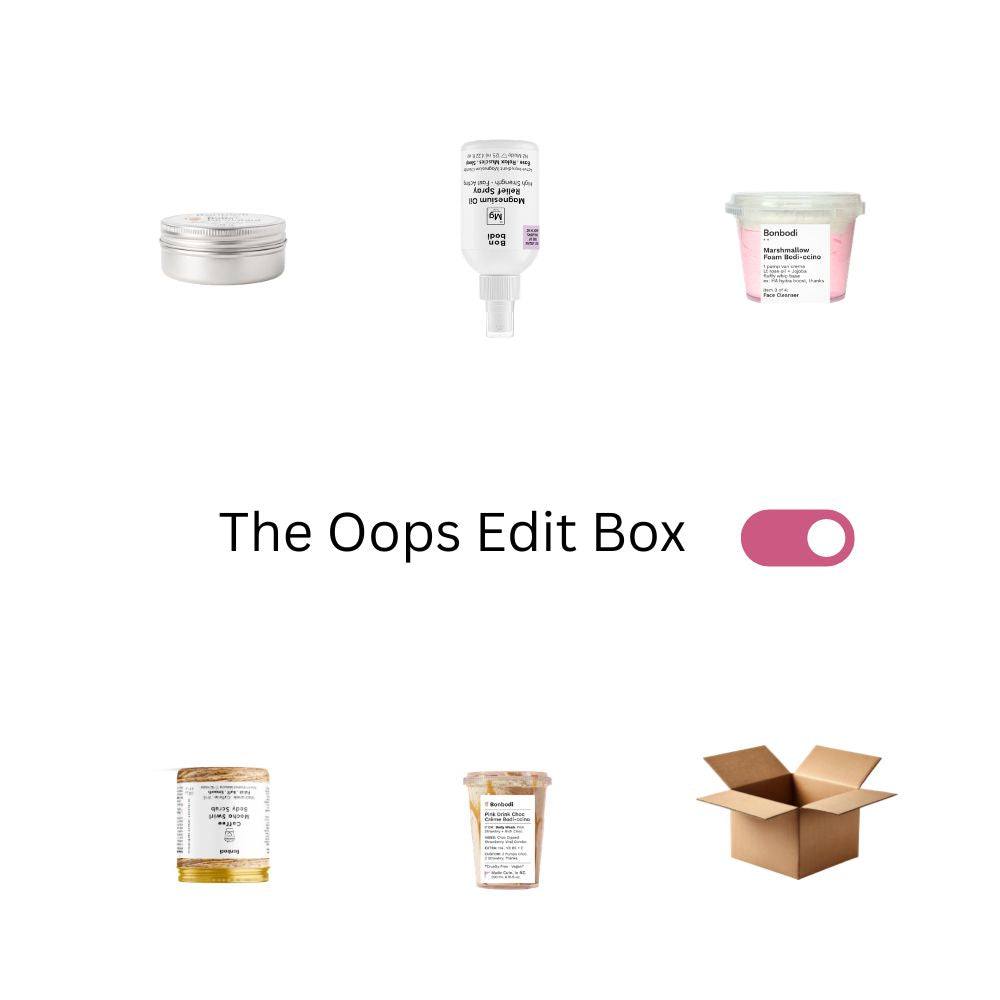 Bundles, Sets and Boxes