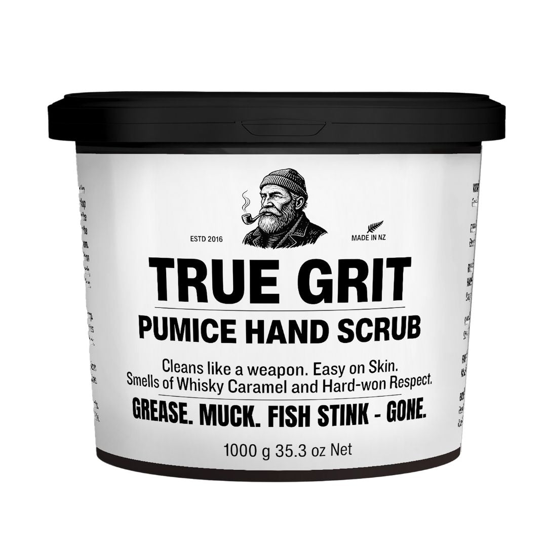TRUE GRIT HAND SCRUB - Big 1Ltr