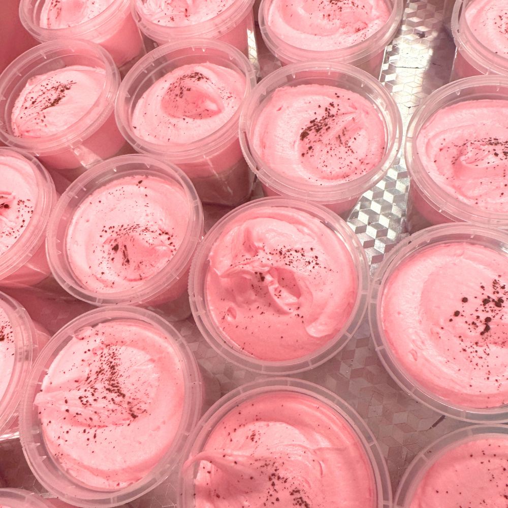 Pink Drink Choc Crème Bodi-ccino Body Wash 200 mL