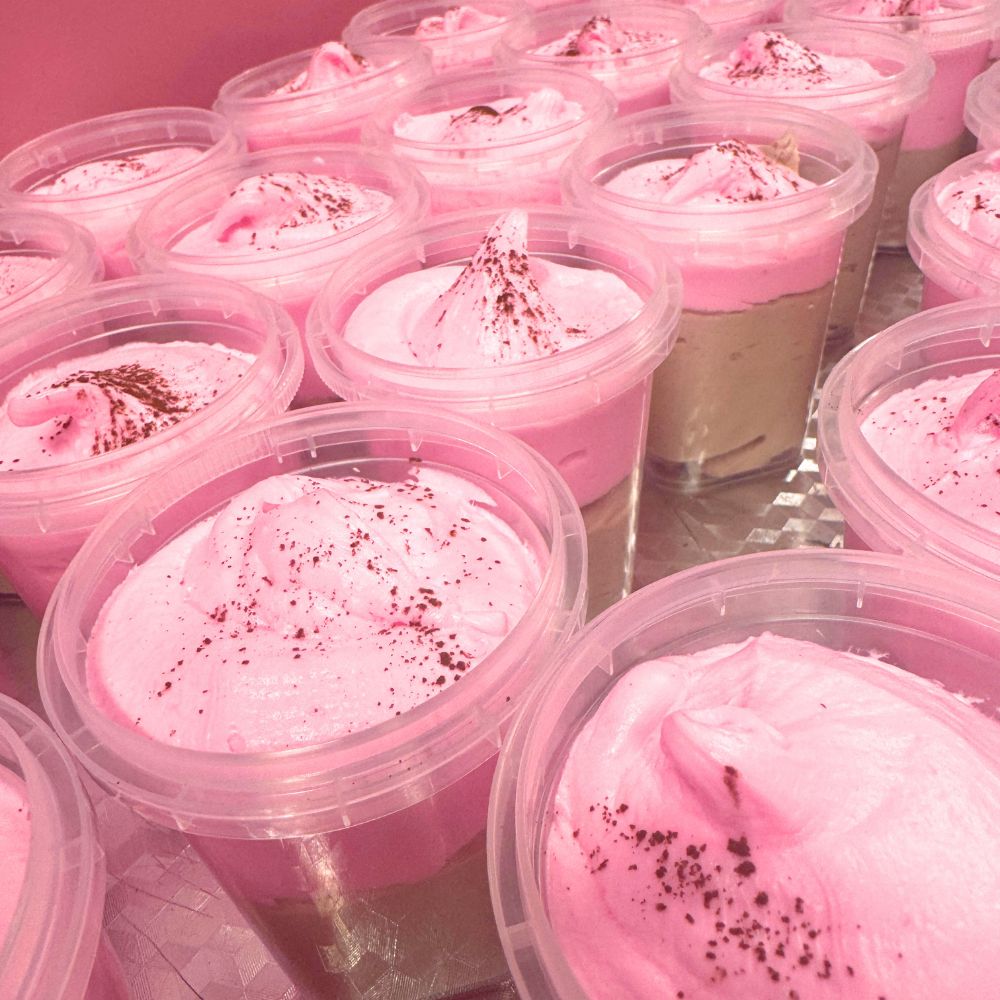 Pink Drink Choc Crème Bodi-ccino Body Wash 200 mL