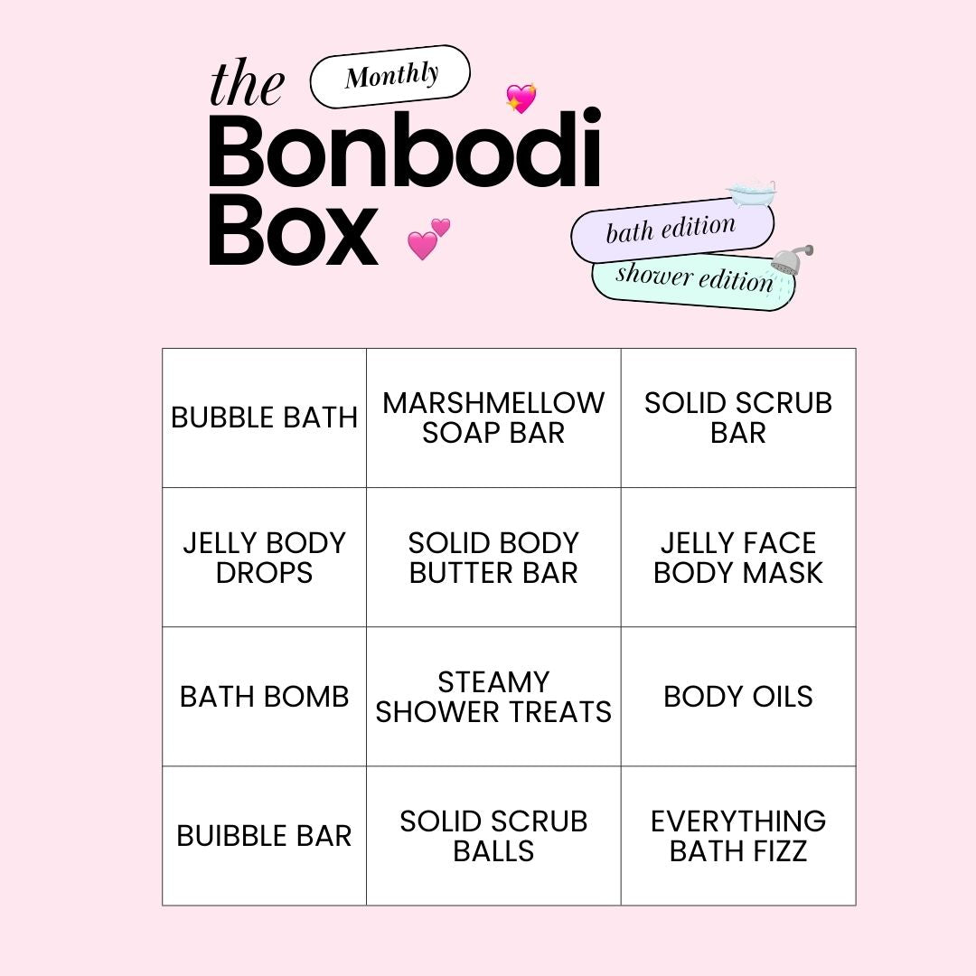 The Bonbodi Box Bonbodi