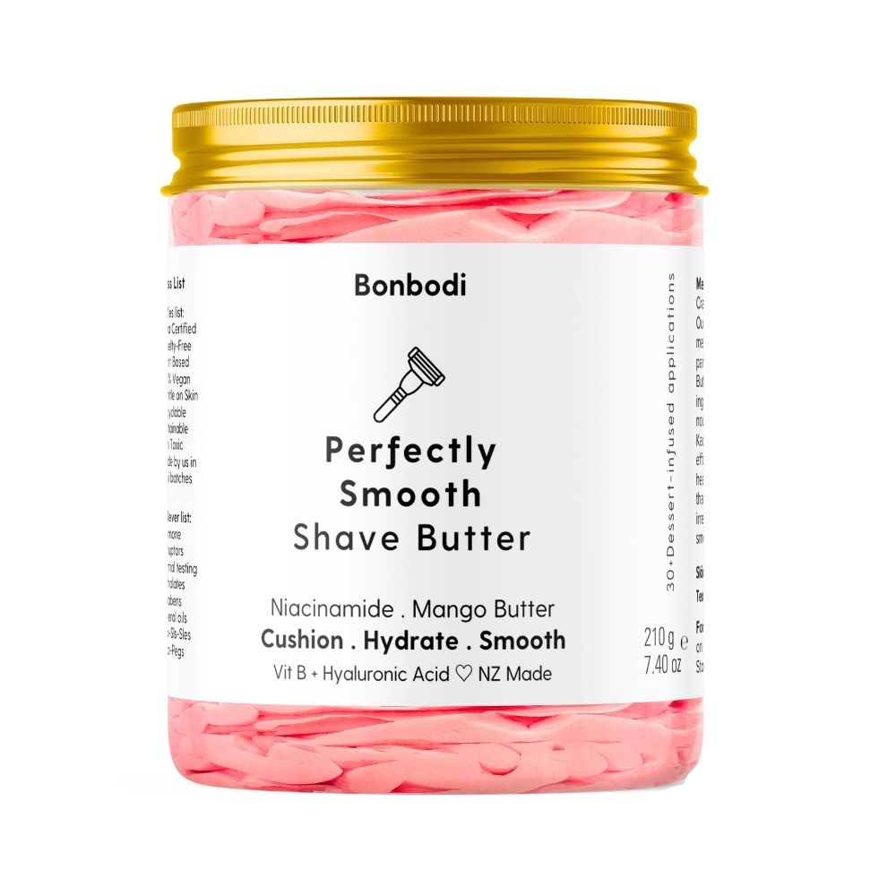 Perfectly Smooth Shave Butter 🪒