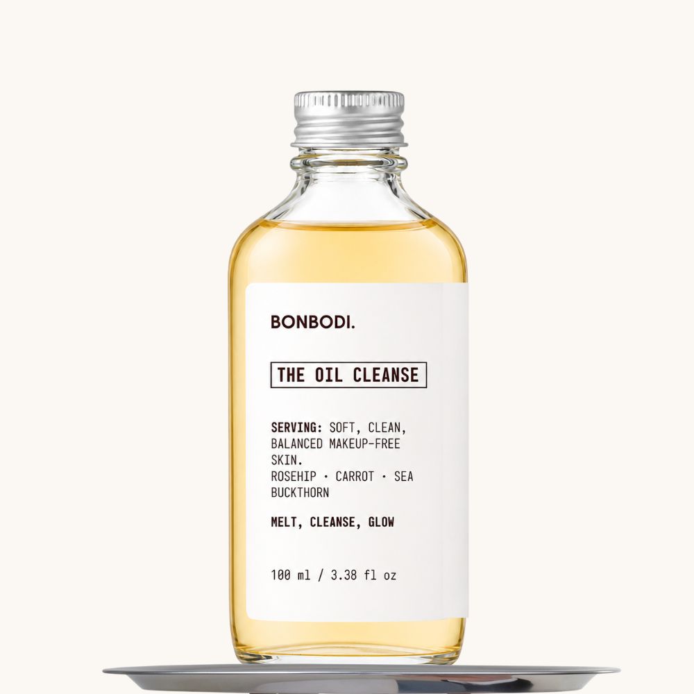 The Oil Cleanse