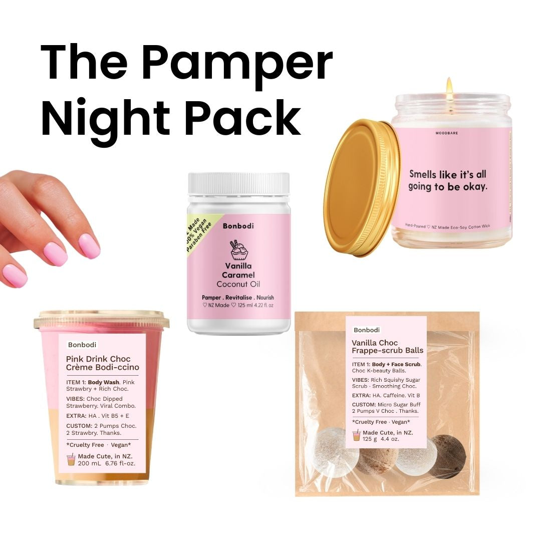 The Pamper Night Set