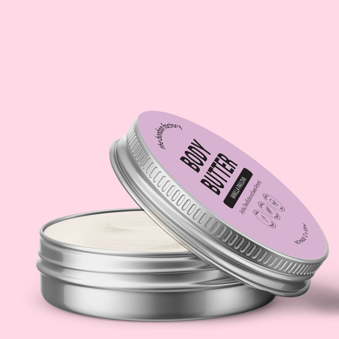 Vanilla Pavlova Body Butter thebonbonfactory