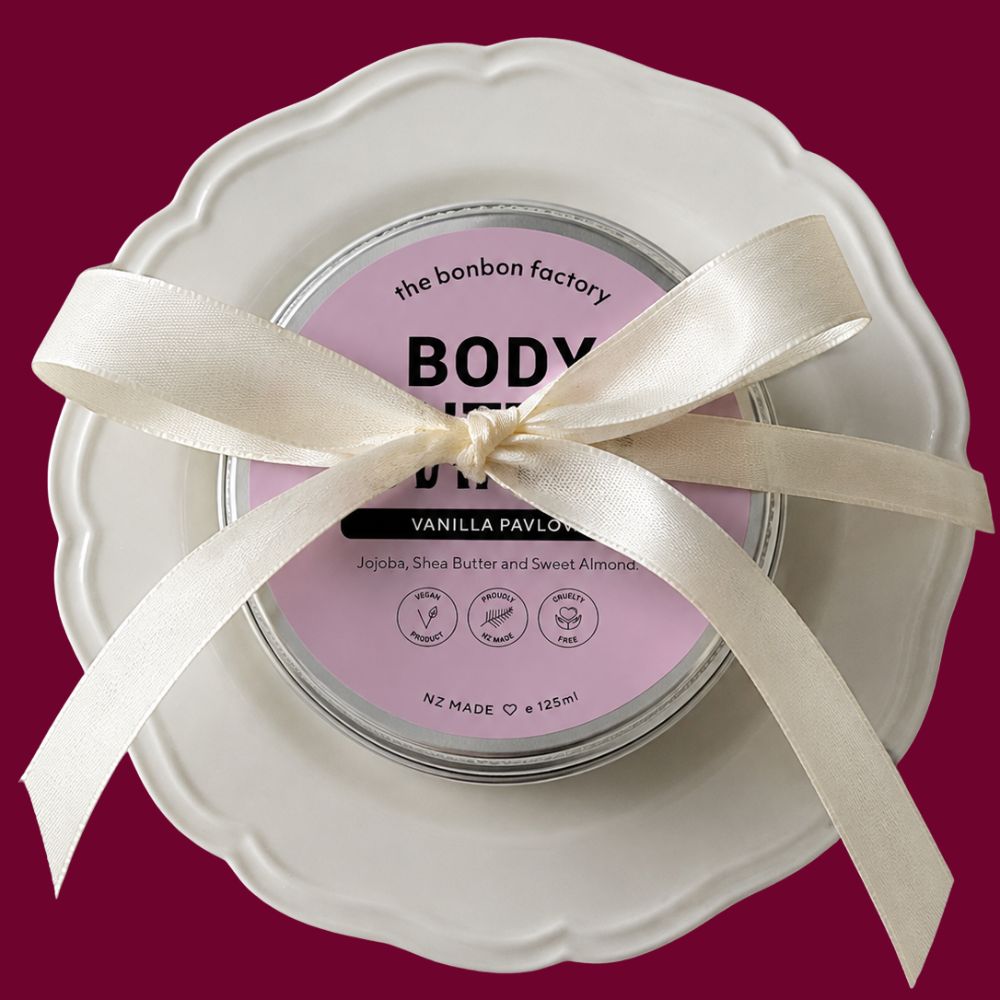Vanilla Pavlova Body Butter