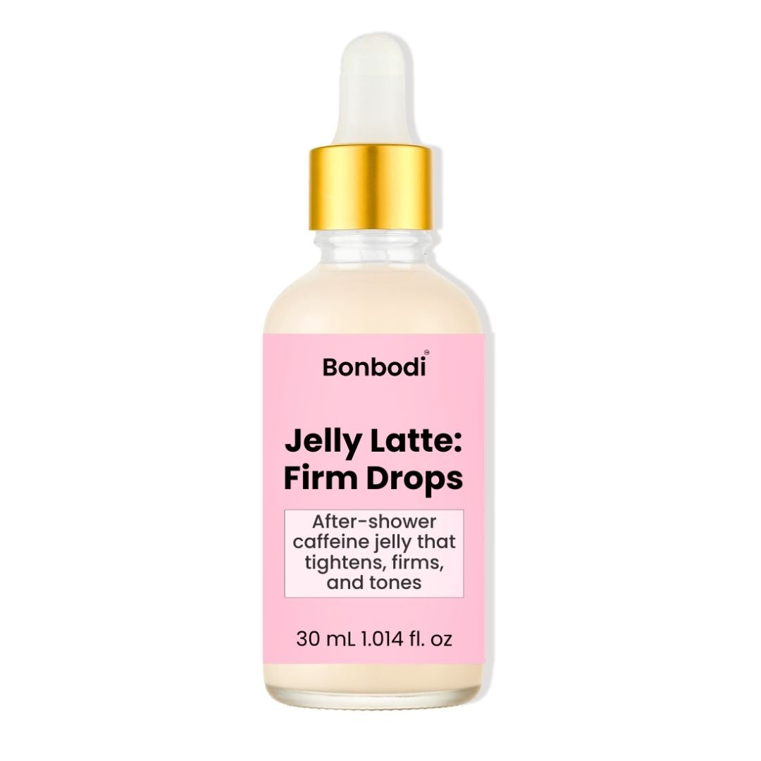 Jelly Latte: Firm Drops