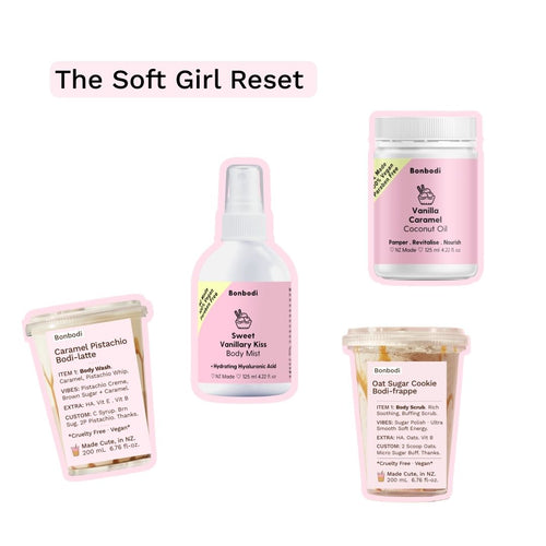 The Soft Girl Reset 🪞