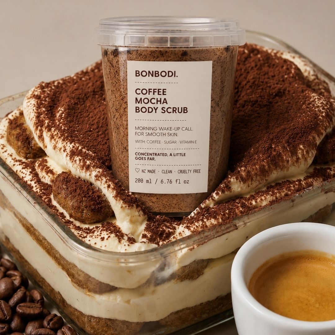 Coffee Mocha Body Scrub