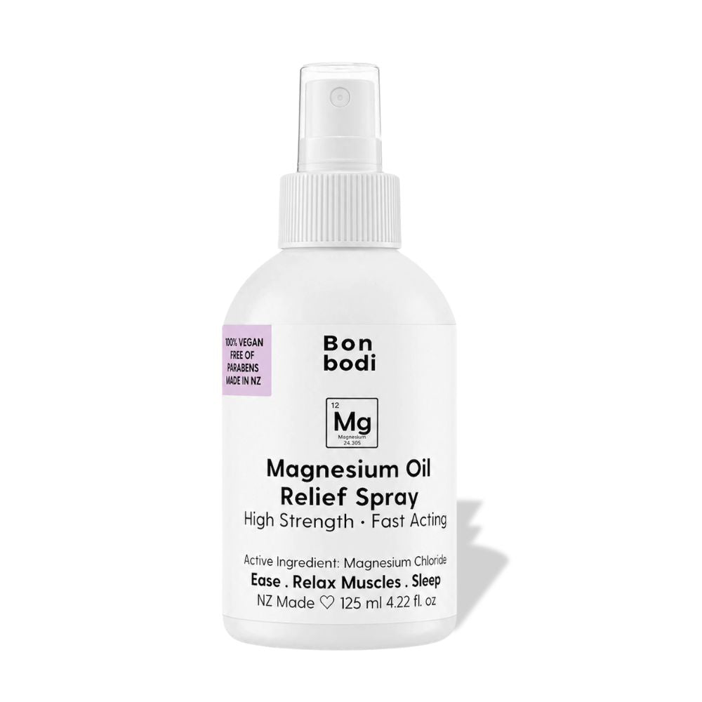 Magnesium Soothing Oil Spray,  Now Bigger & Dreamier!