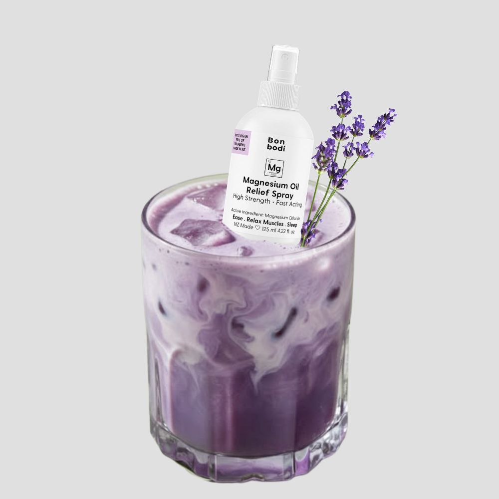 Magnesium Soothing Oil Spray,  Now Bigger & Dreamier!