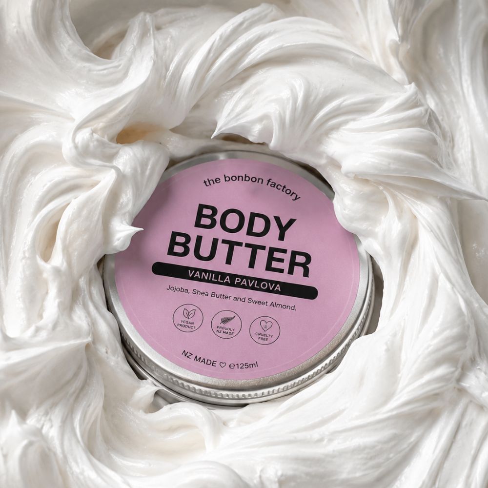 Vanilla Pavlova Body Butter