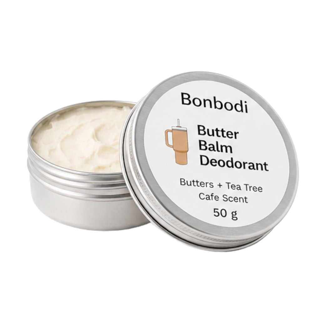 Bonbodi Cafe Scent Deodorant
