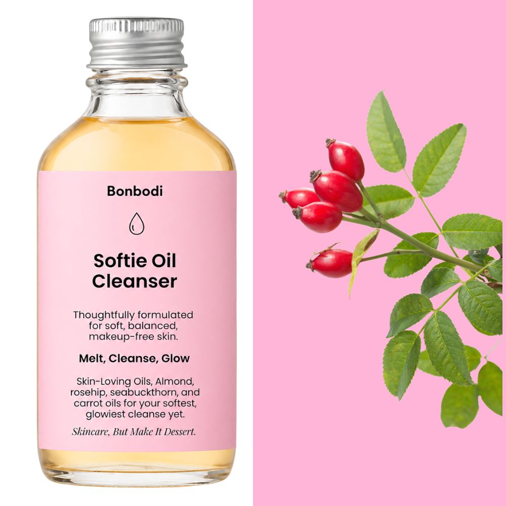 Softie Oil Cleanse