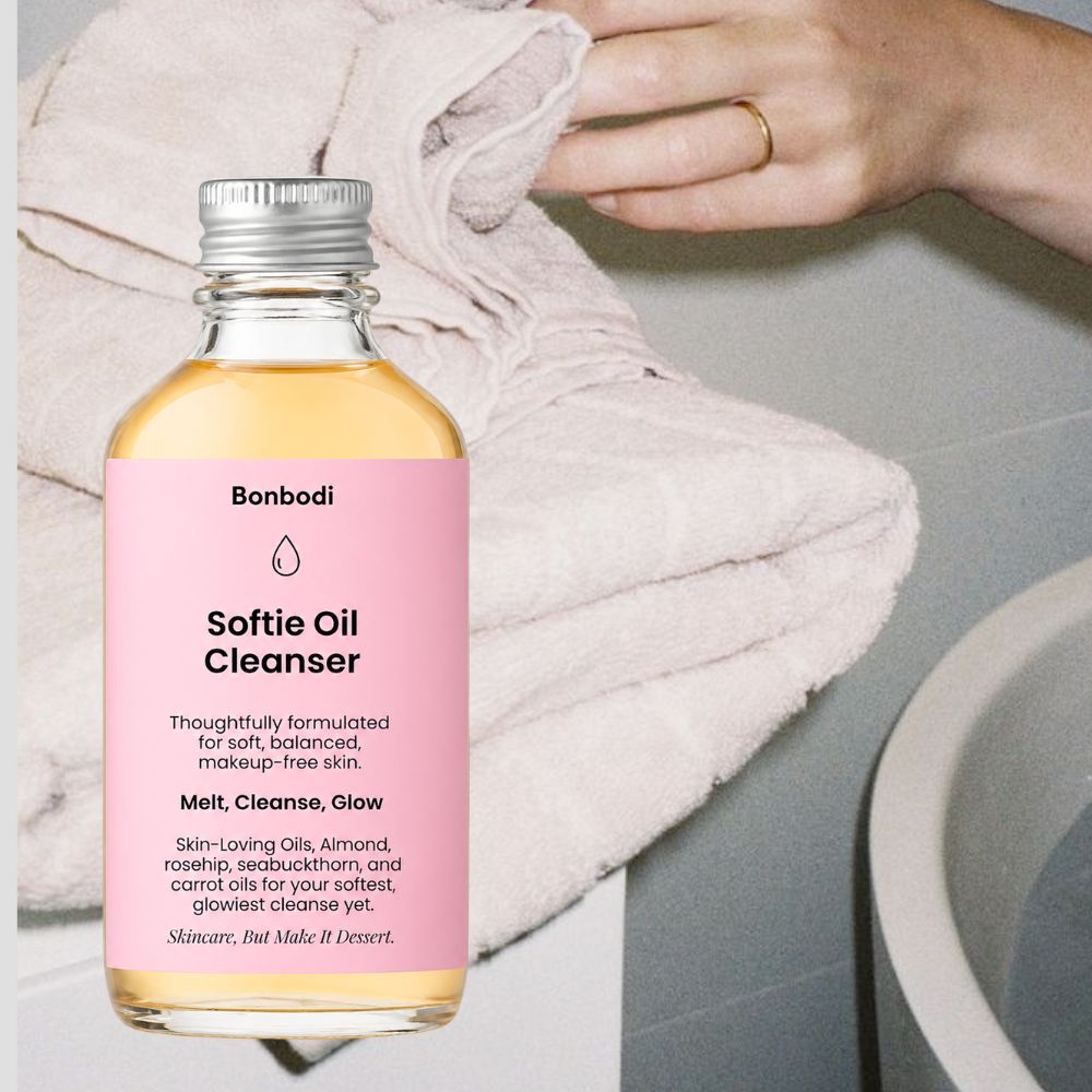 Softie Oil Cleanse