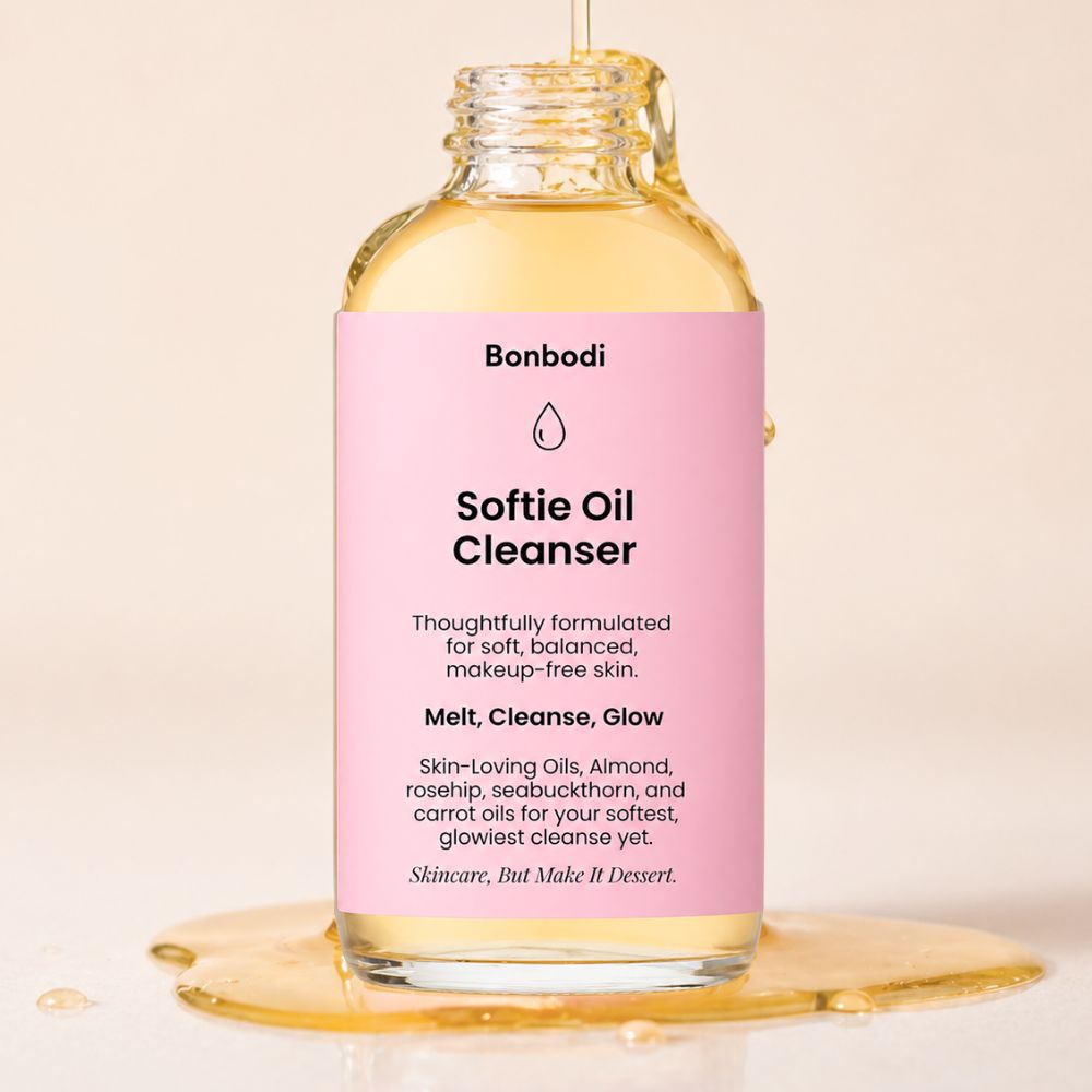 Softie Oil Cleanse