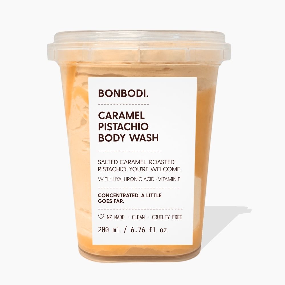 Caramel Pistachio Body Wash
