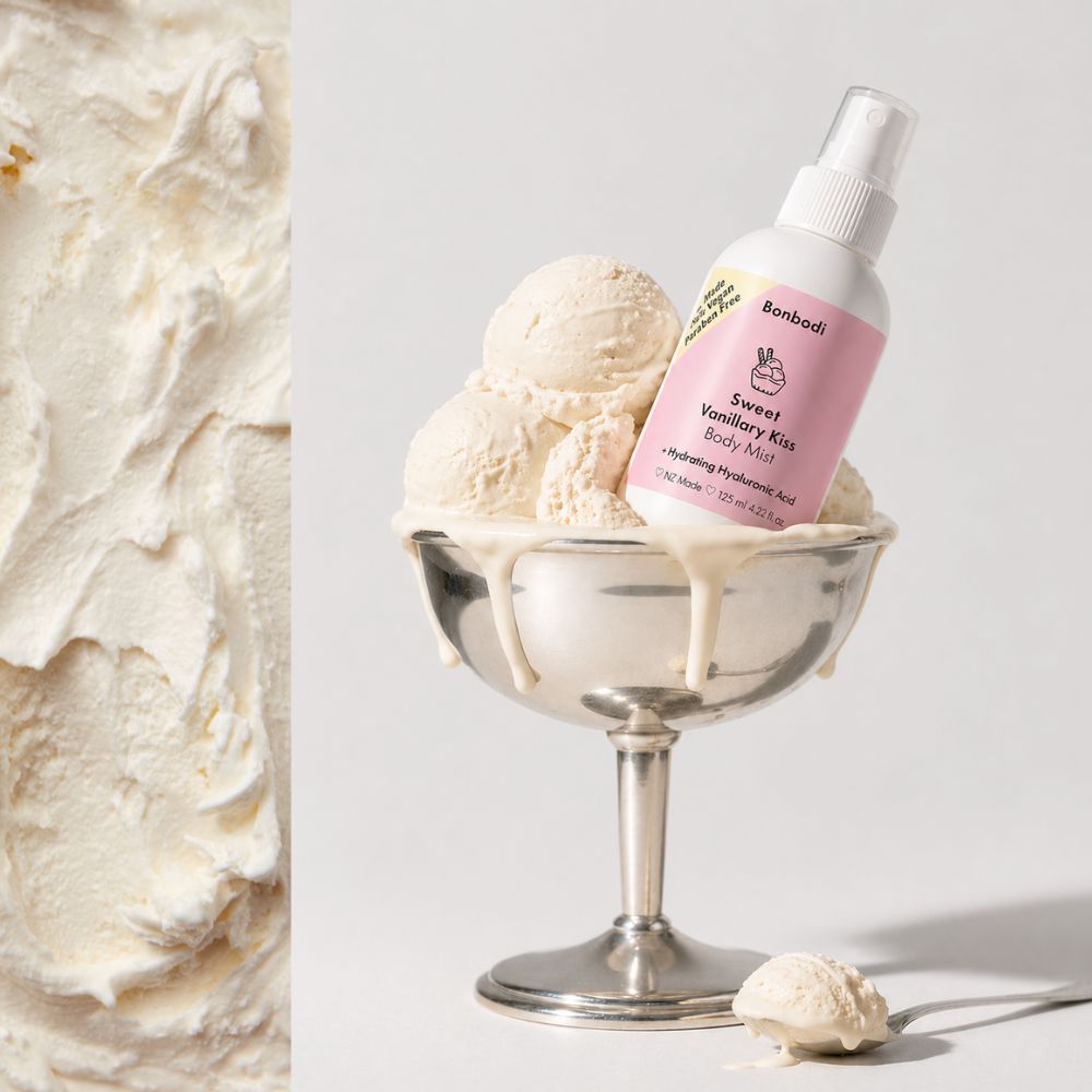 Sweet Vanillary Kiss Body Mist