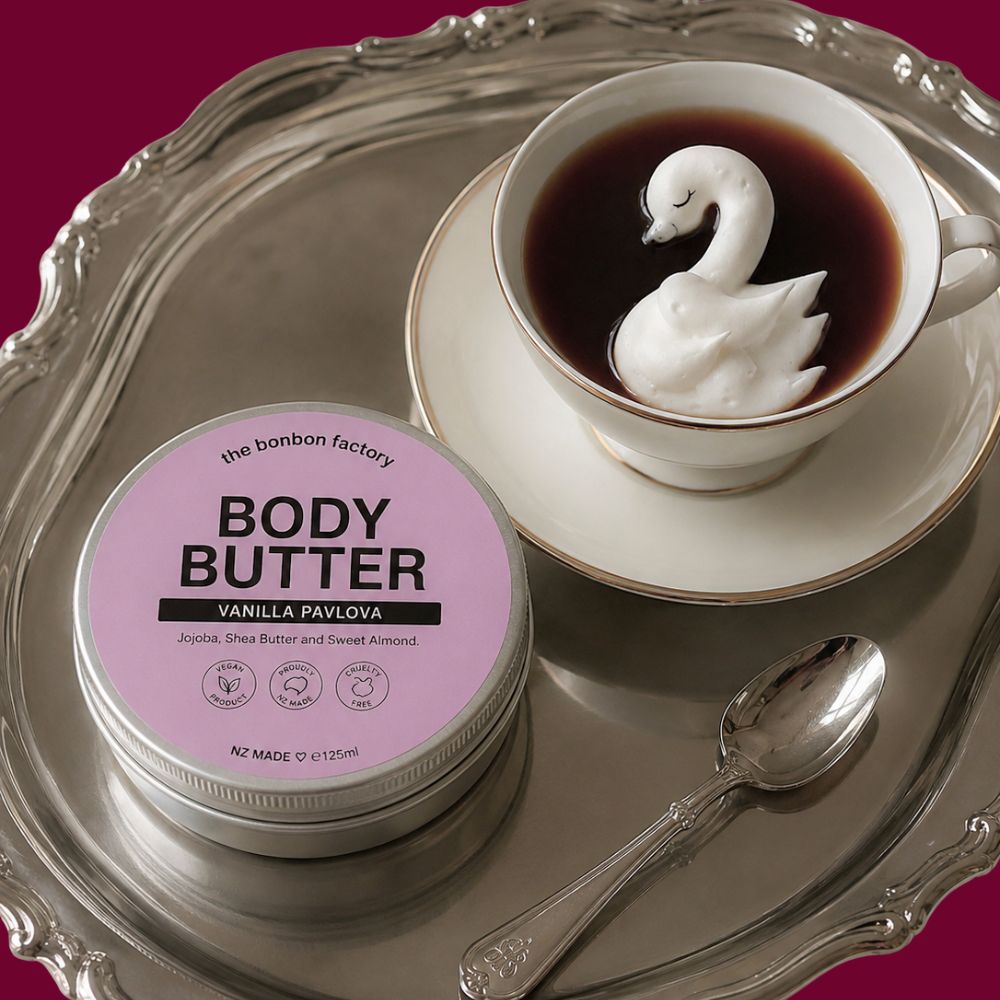 Vanilla Pavlova Body Butter