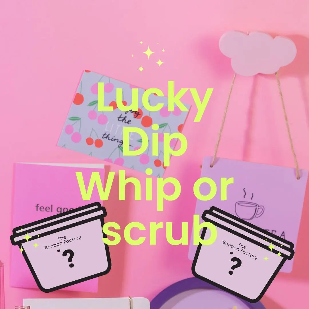Lucky Dip Body Indulgence 💫✨-The Bonbon Factory