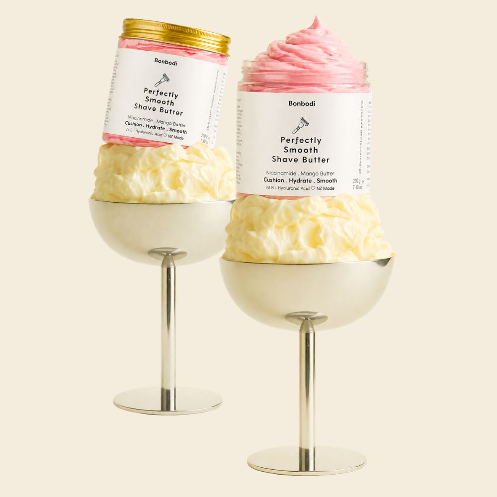 Perfectly Smooth Shave Butter 🪒