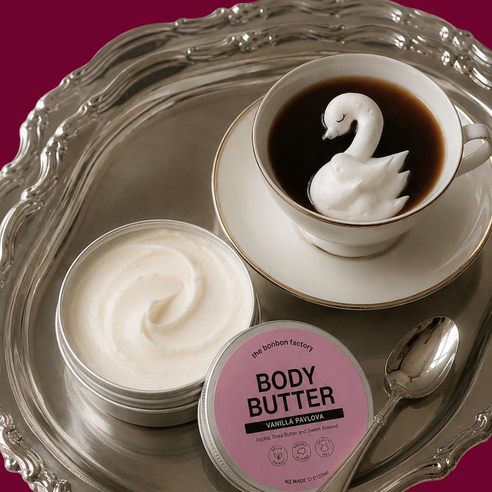 Vanilla Pavlova Body Butter