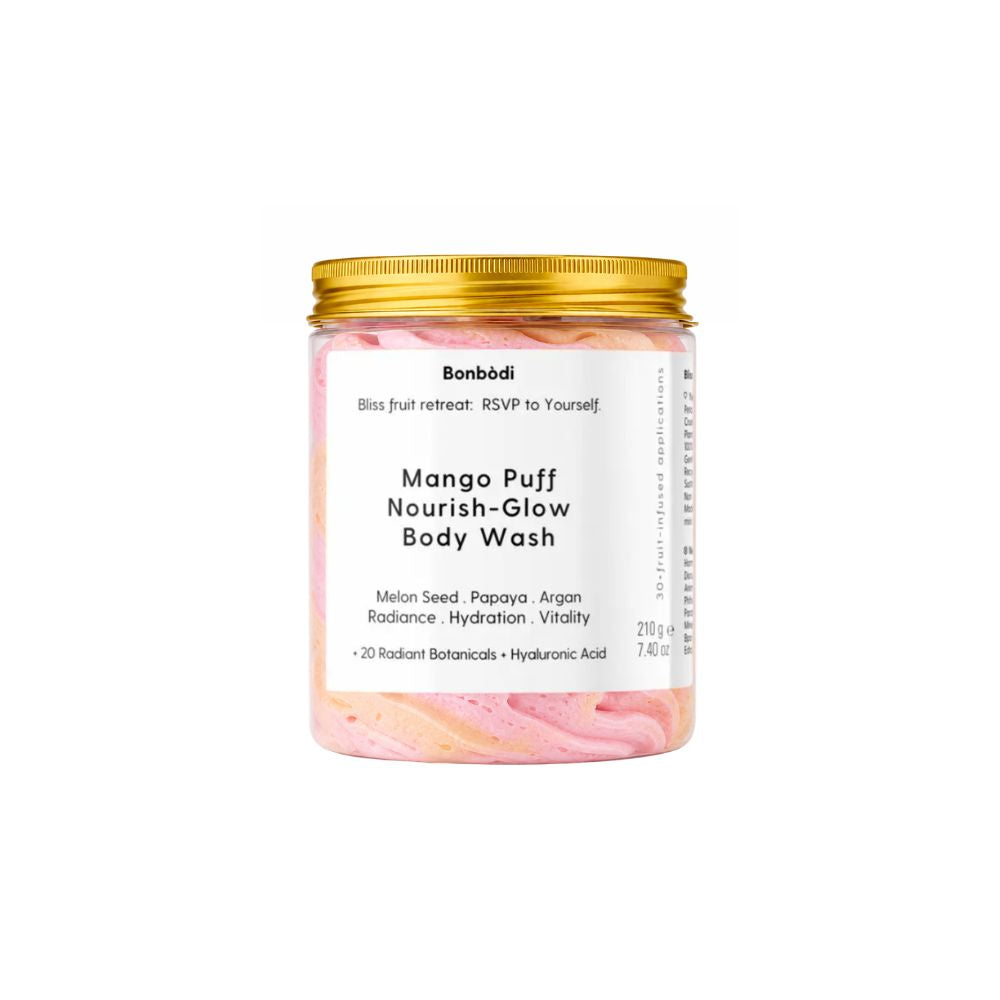 Mango Puff  Body Wash