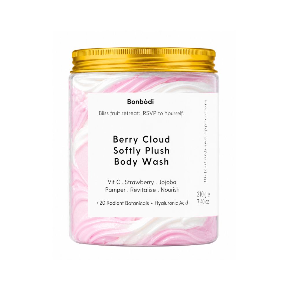 Berry Cloud Body Wash
