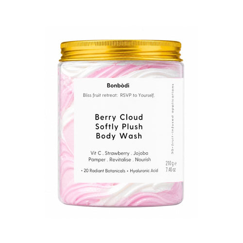Berry Cloud Body Wash