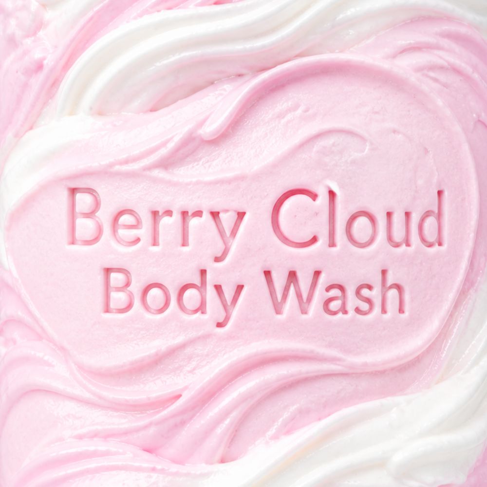 Berry Cloud Body Wash