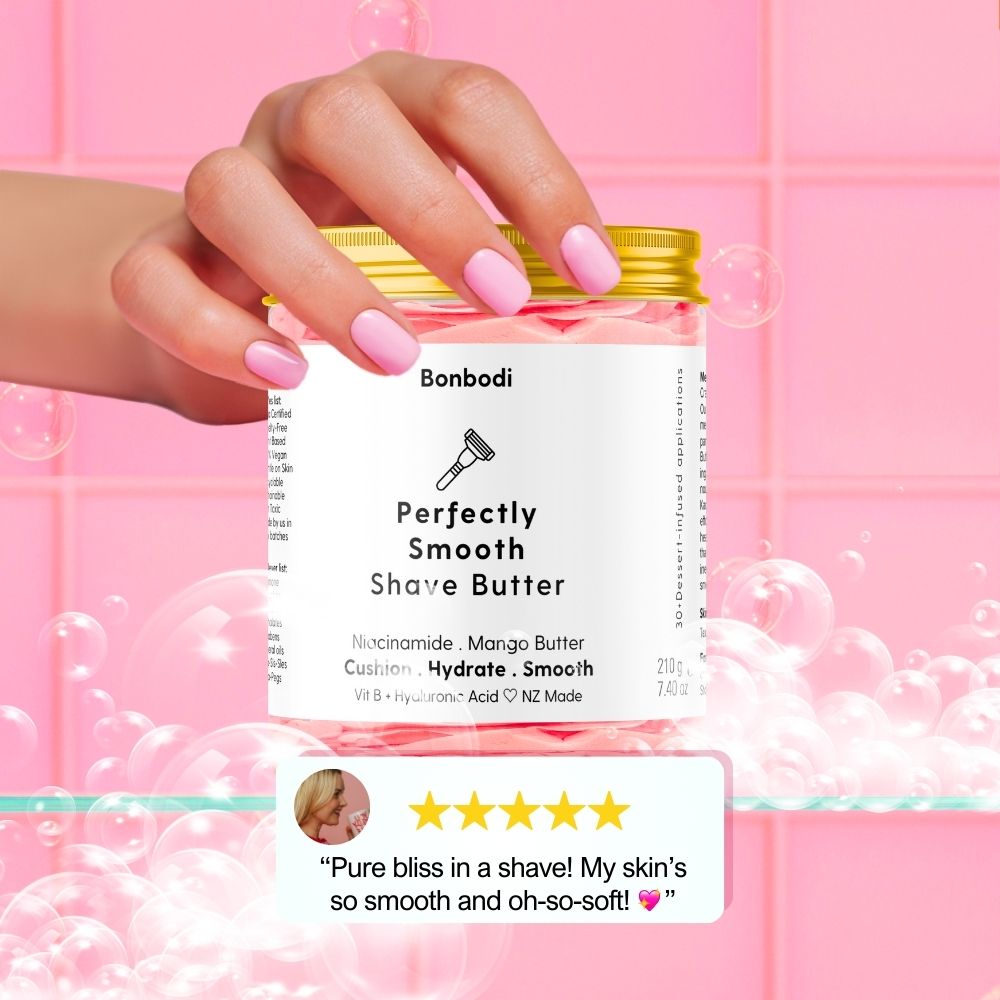 Perfectly Smooth Shave Butter 🪒