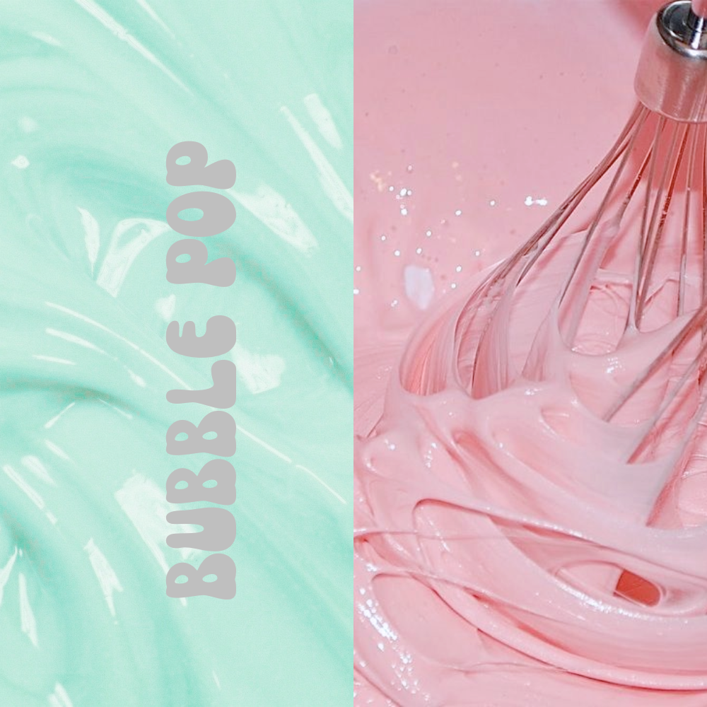 Bubble Pop Swirl Body Wash