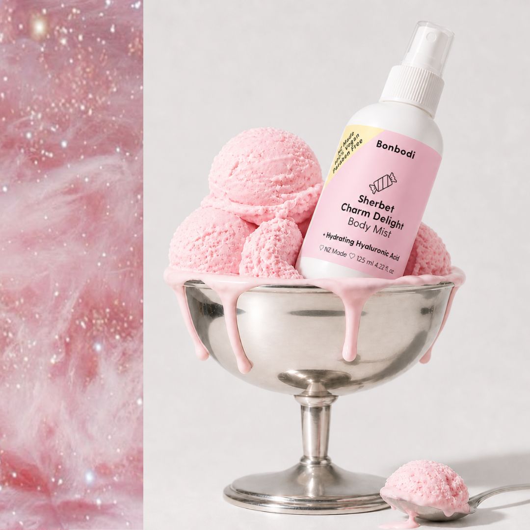 Sherbet Charm Delight Body Mist