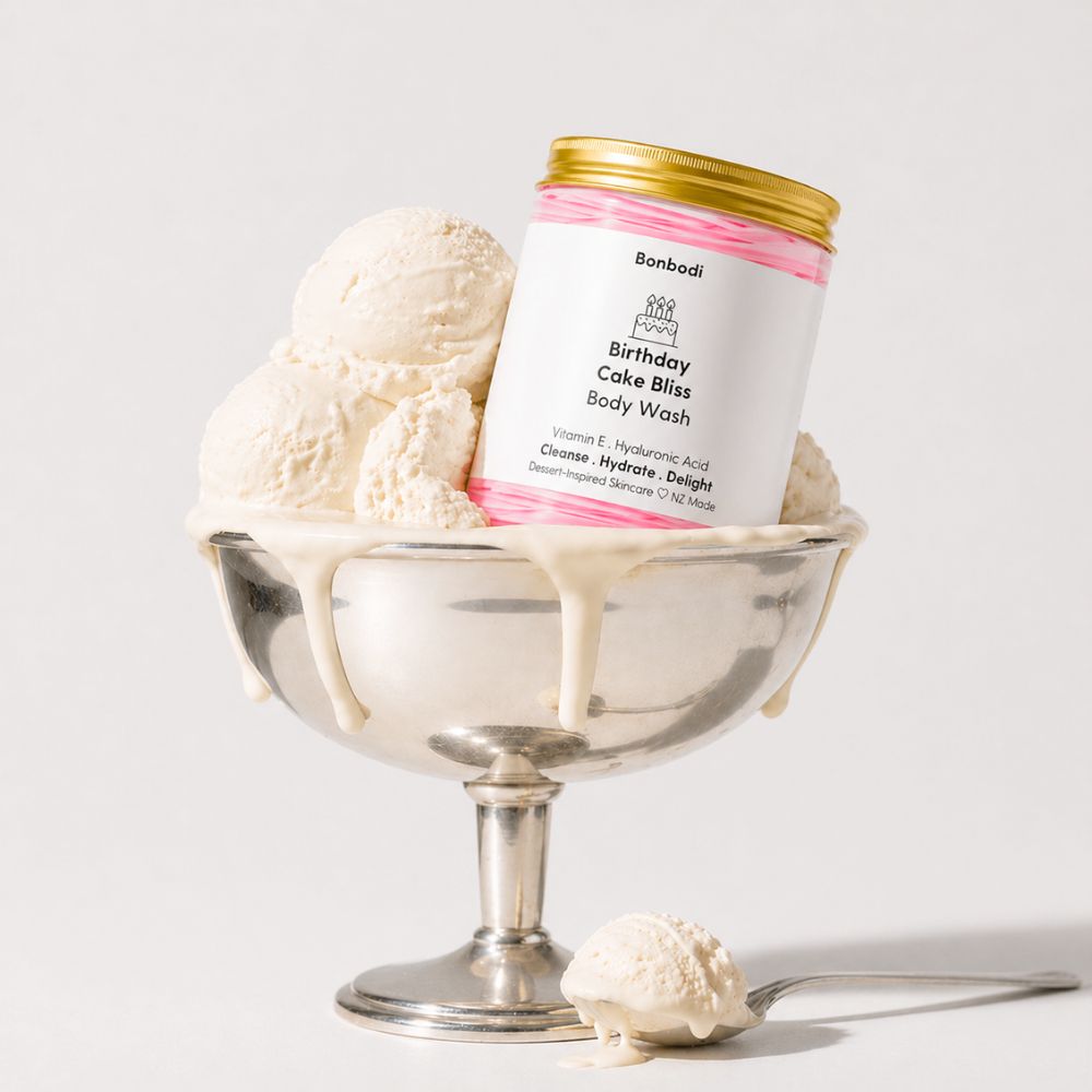 Birthday Cake Bliss Body Wash
