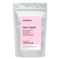First Crush: Coffee Scrub- Limited Comeback