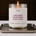The Quote Candle