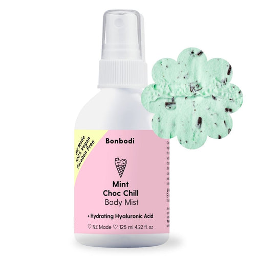 Mint Choc Chill Body Mist 🍦(125 ml) Bonbodi