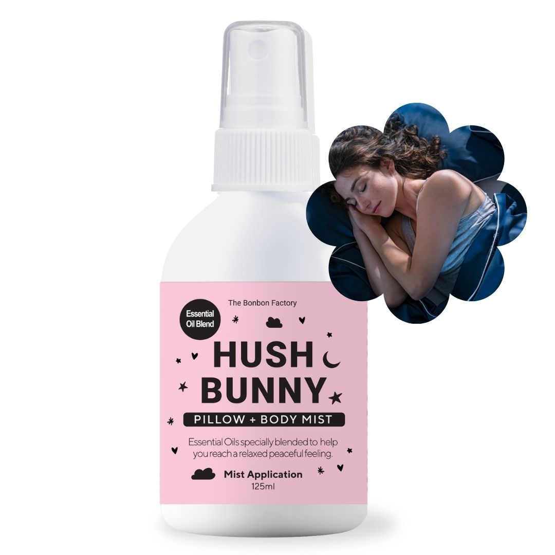 Hush Bunny Pillow and Body Mist * Limited Time The Bonbon Factory
