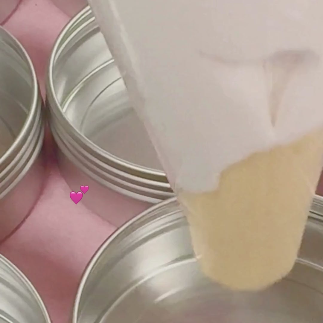 Vanilla Pavlova Body Butter