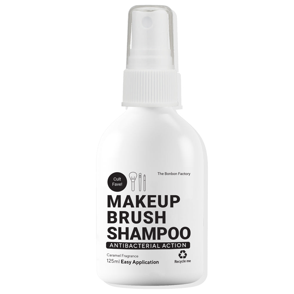 Makeup Brush Shampoo Cleaner-The Bonbon Factory